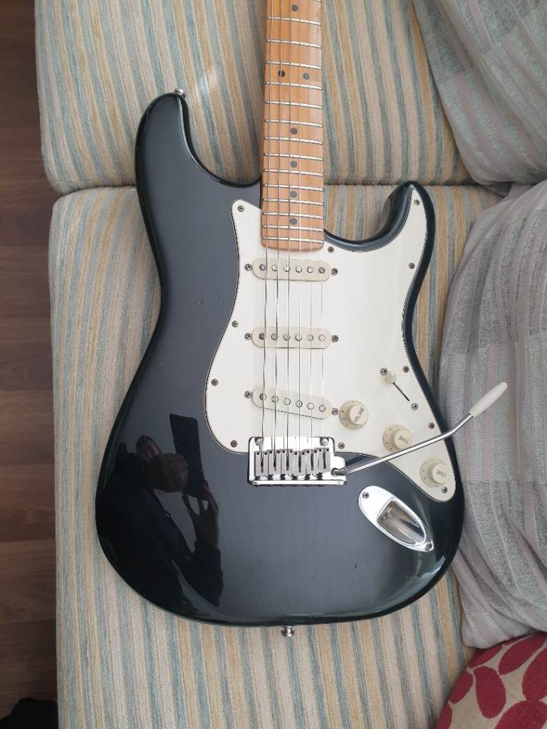 1980s Fender Stratocaster