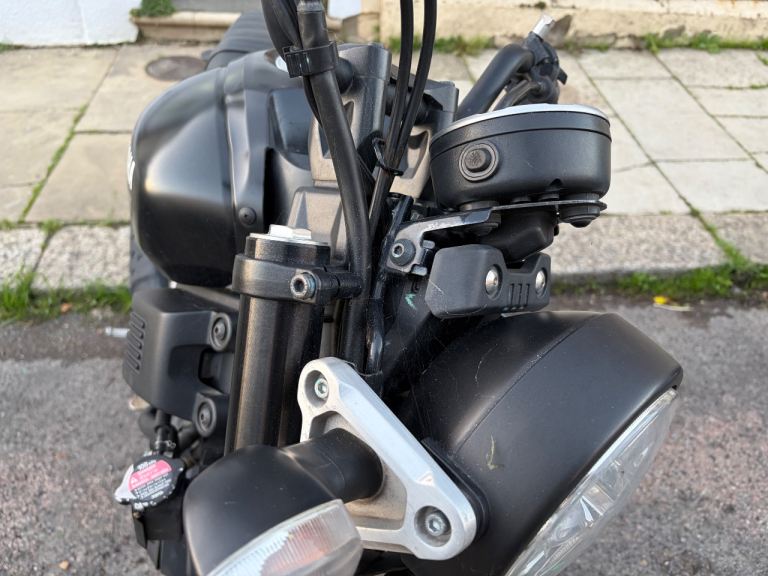 Yamaha, XSR125, 2021, 124 (cc)