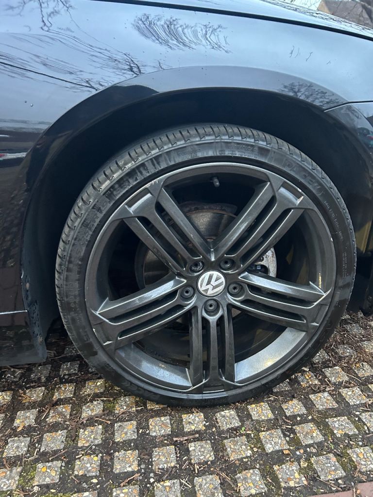 Vw sirroco RLine for sale