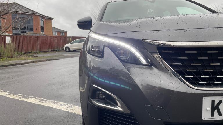 2020 Peugeot 3008 1.5 BlueHDi GT Line SUV 5dr Diesel EAT Euro 6 (s/s) (130 ps) SUV Diesel Automatic