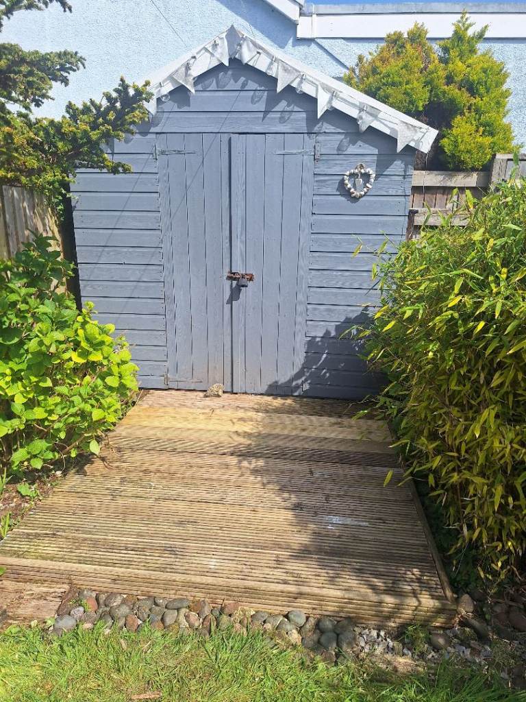Decking, fencing, gates and more