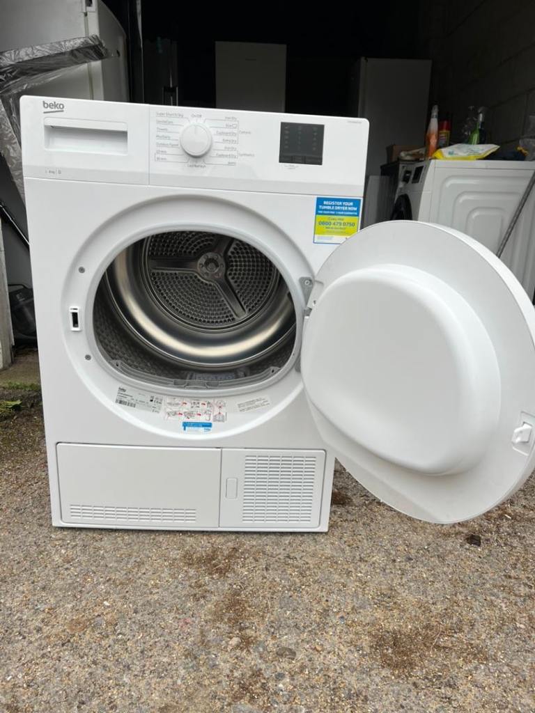 Condenser dryer for £180