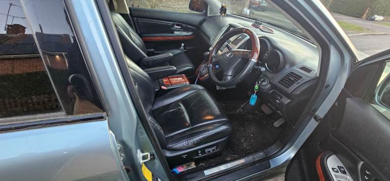 Lexus, RX, Estate, 2004, Other, 2995 (cc), 5 doors