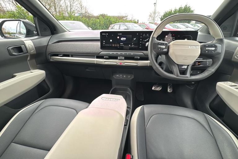  Kia Ev3 81.4kwh Gt Line Suv 5dr Electric Auto 201 Bhp Electric