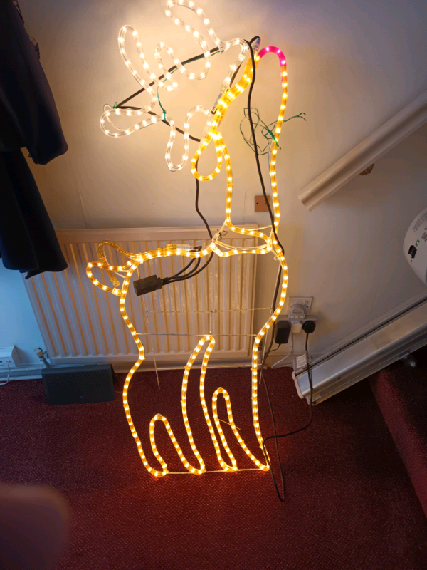 CHRISTMAS LIGHT ILLUMINATION 