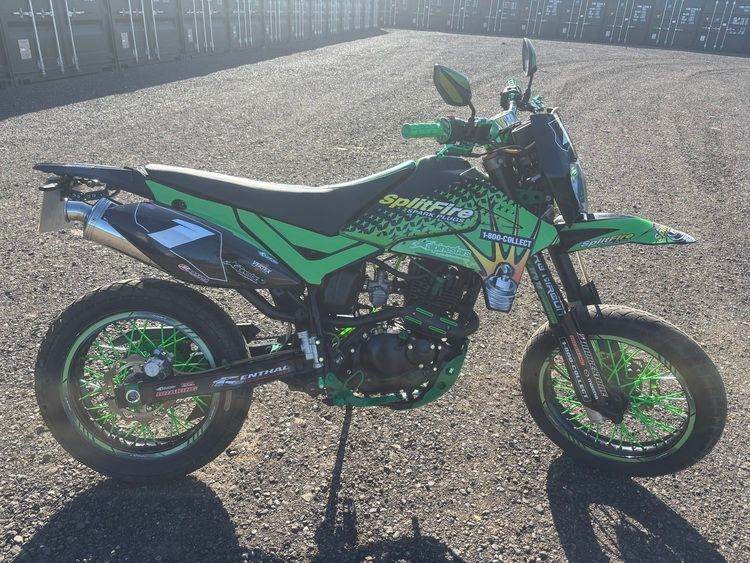 Lexmoto, ADRENALINE, 2016, 125 (cc)