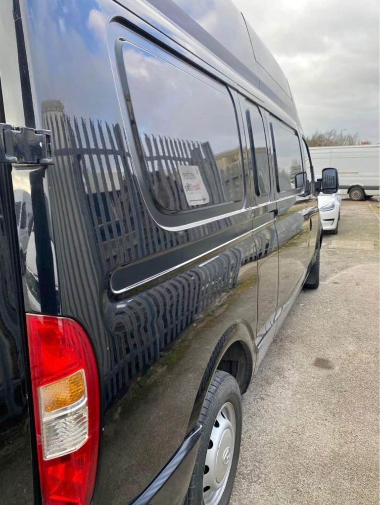 LDV, V80, Panel Van, 2019, Manual, 2499 (cc)