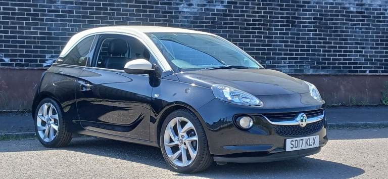 2017 Vauxhall Adam 1.4 Slam 55k FSH Mot 04/27