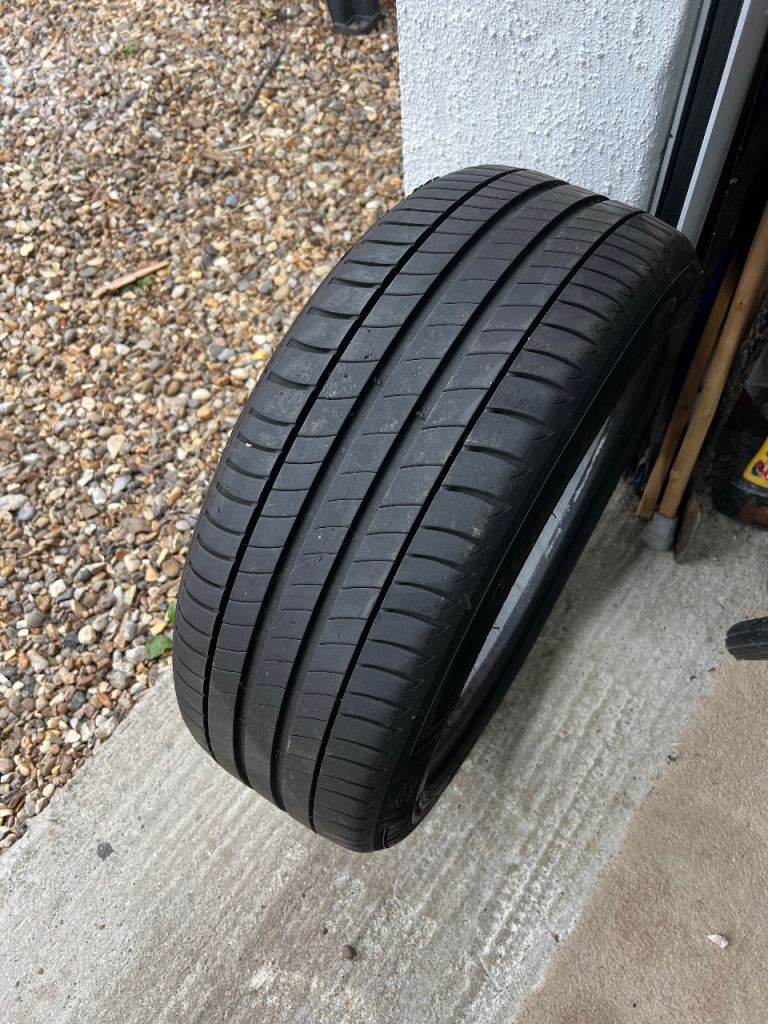 Car Tyre