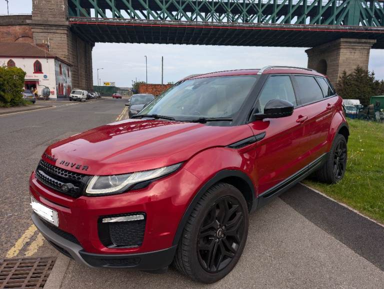 Land Rover, RANGE ROVER EVOQUE, Estate, 2016, Other, 1999 (cc), 5 doors
