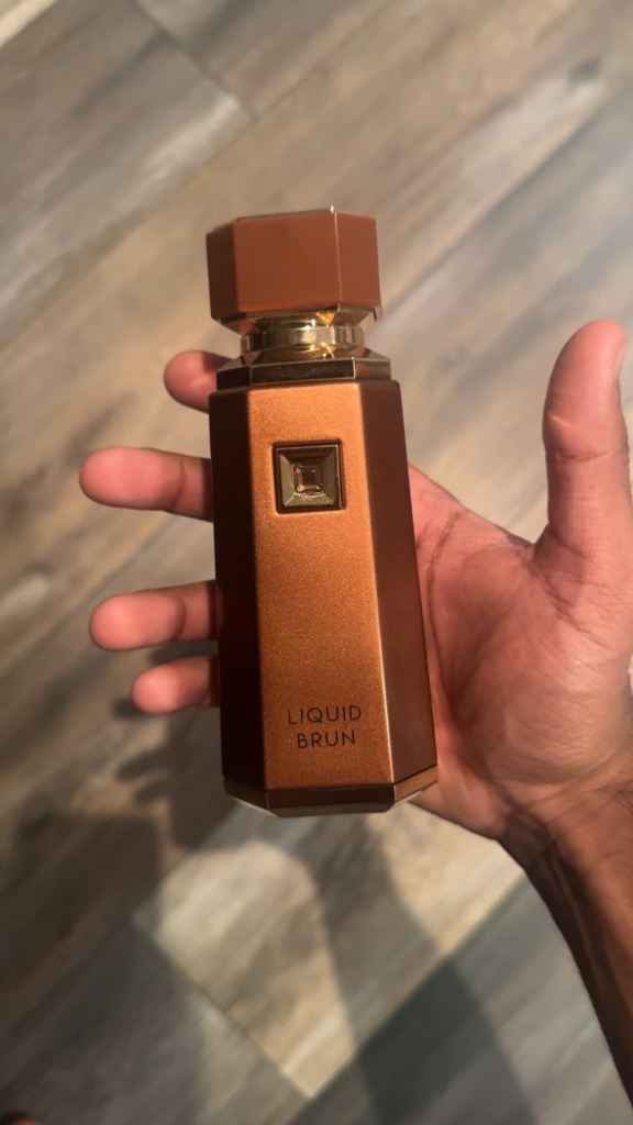 Liquid Brun Fragrance – As Good As New