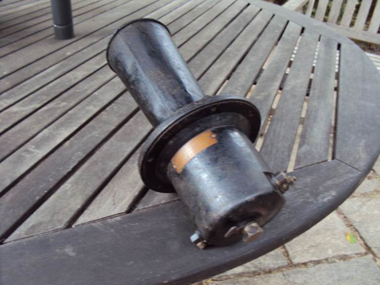 Klaxon vintage veteran car horn