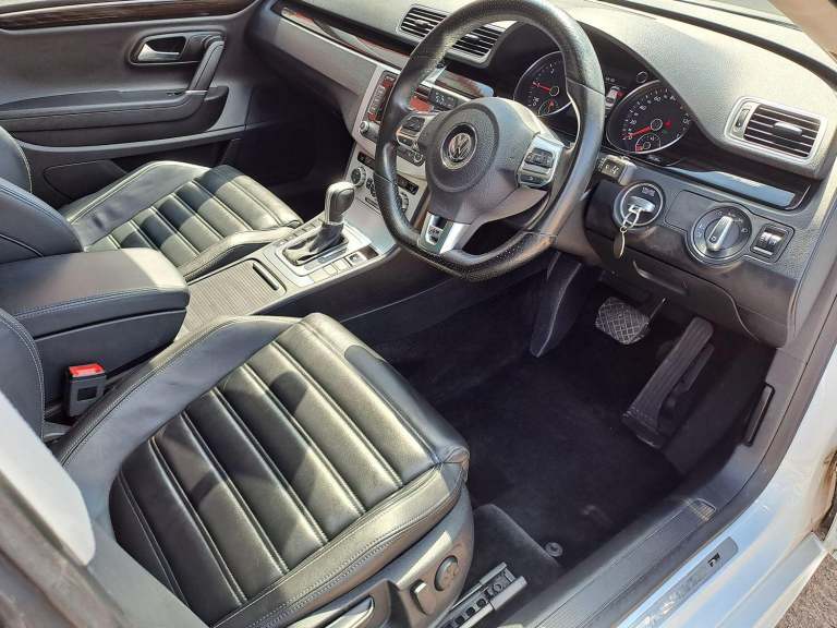 VOLKSWAGEN CC 2.0 TDI BlueMotion Tech R-Line 2016