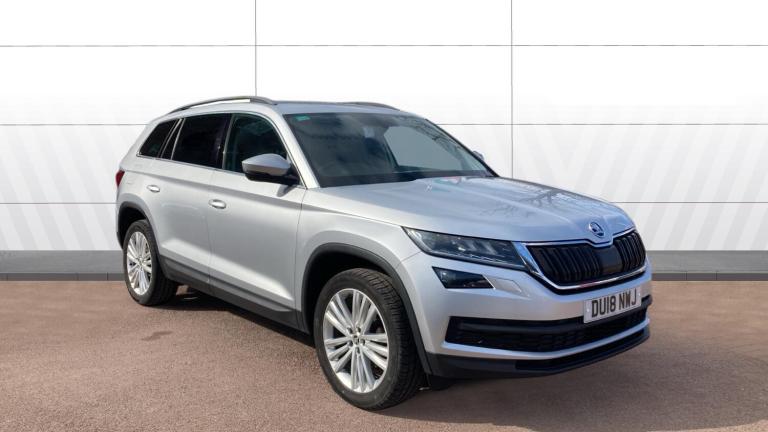 2018 Skoda Kodiaq 1.4 TSI 150 SE L 5dr DSG [7 Seat] Petrol Estate Estate Petrol Automatic