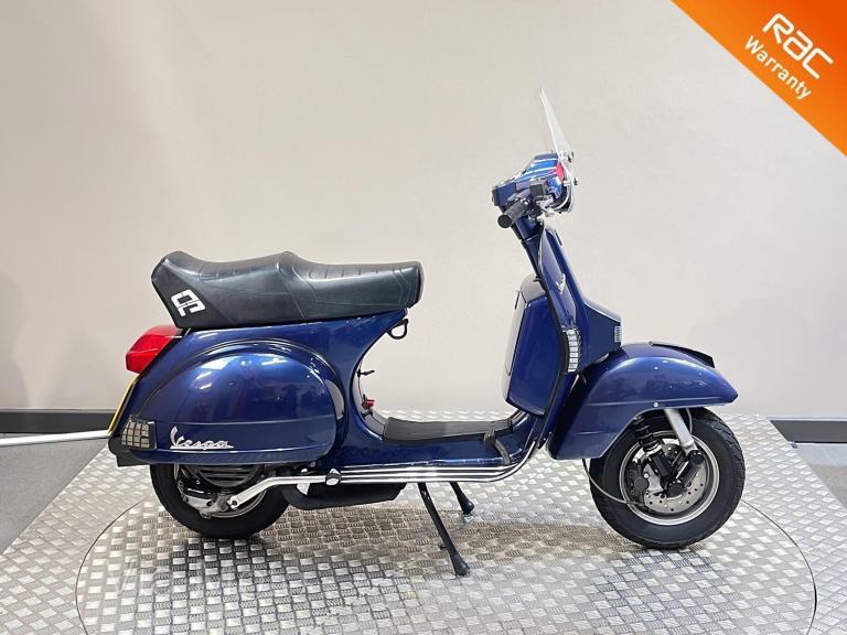 PIAGGIO PX 200 E - 2003 - 6208 miles