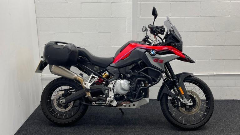 BMW F850GS SPORT ** MIVV EXHAUST - PANNIERS - 12 MONTHS MOT **