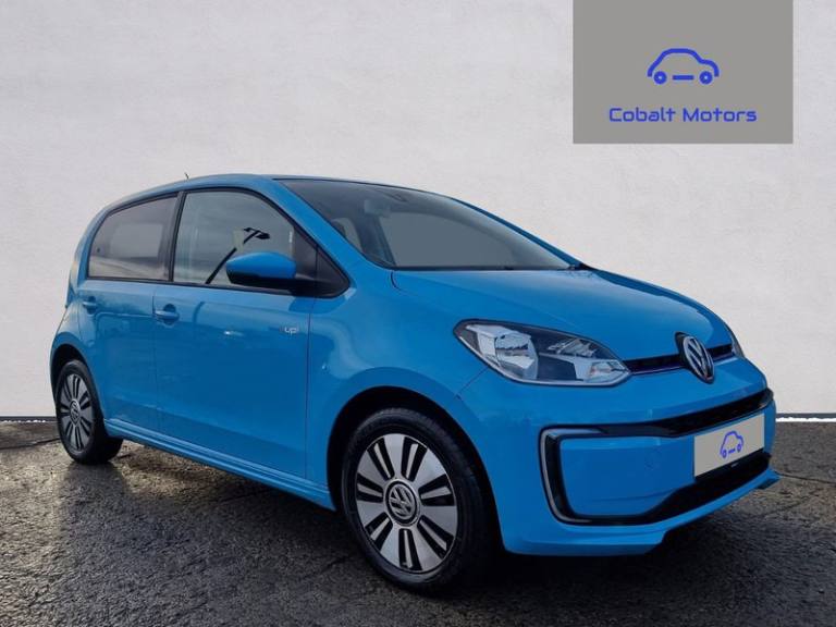 2018 Volkswagen up! e-up! Hatchback Electric Automatic