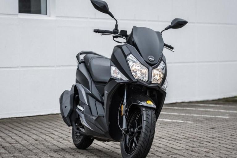 SYM JET 14 50cc NEW Automatic Moped Scooter Learner Legal CBT Friendly Commut...