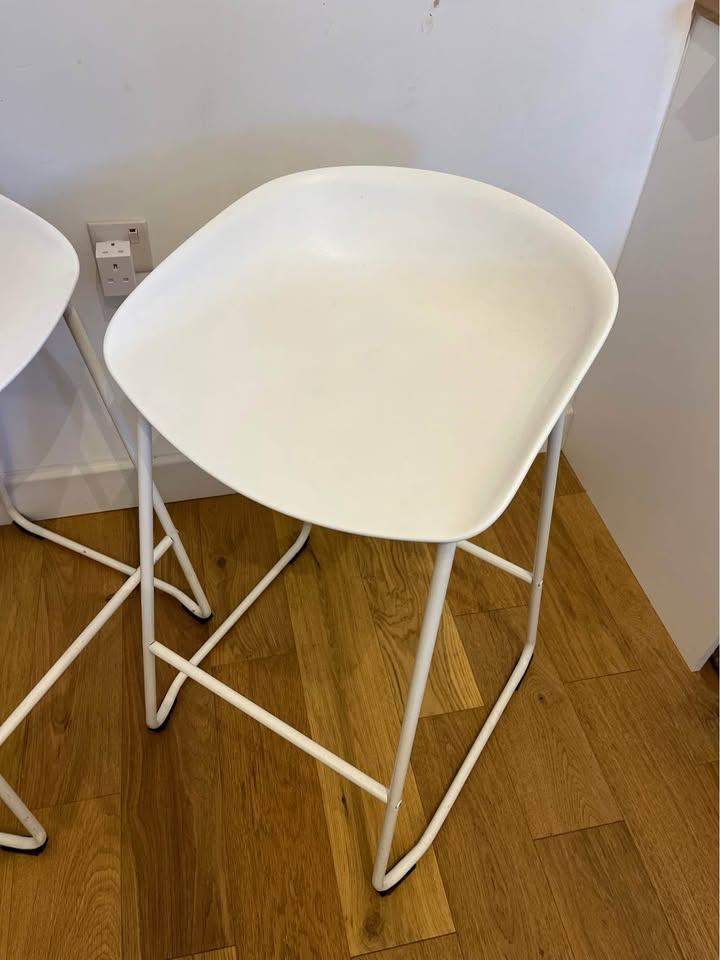 Two Immaculate High Chairs from Habitat