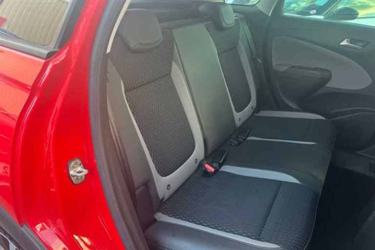 2018 Vauxhall Crossland X 1.2 Elite Nav 5dr HATCHBACK PETROL Manual