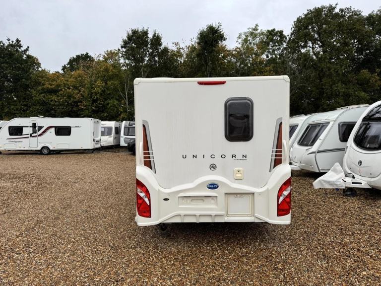 2013 Bailey Unicorn Cadiz Series 2