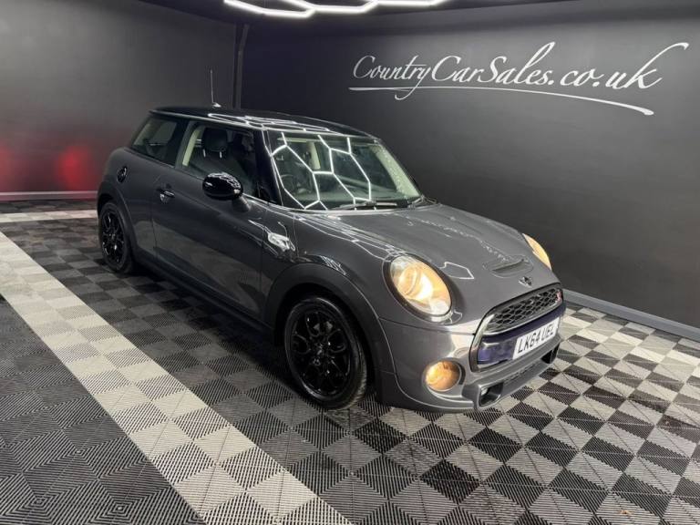 2014 MINI Hatch 2.0 Cooper S Hatchback 3dr Petrol Manual Euro 6 (s/s) (192 ps) Hatchback Petrol M...