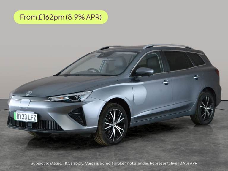 2023 MG MG5 61.1kWh Trophy Long Range Estate 5dr Electric Auto (156 ps) - HEATED SEATS  Estate El...