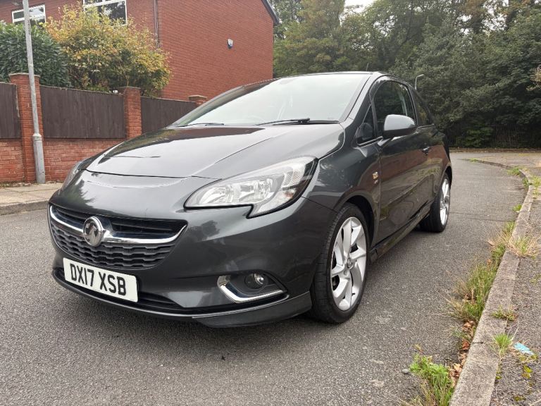Vauxhall, CORSA, Hatchback, 2017, Manual, 1398 (cc), 3 doors