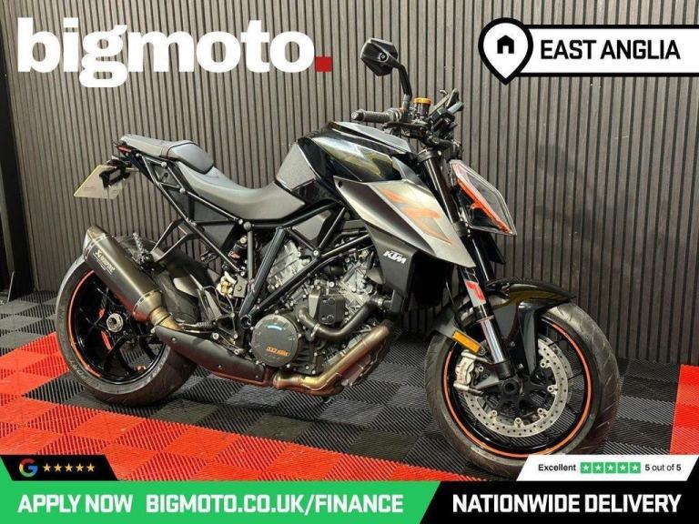 2018 18 KTM 1290 SUPER DUKE R FINANCE SPECIALISTS APPLY NOW