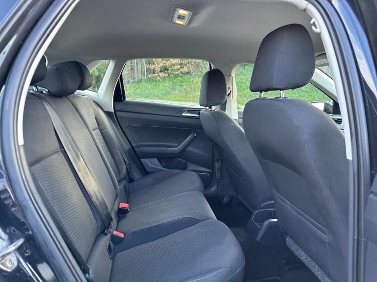 2019 Volkswagen Polo 1.0 TSI 95 SE 5dr DSG HATCHBACK Petrol Automatic