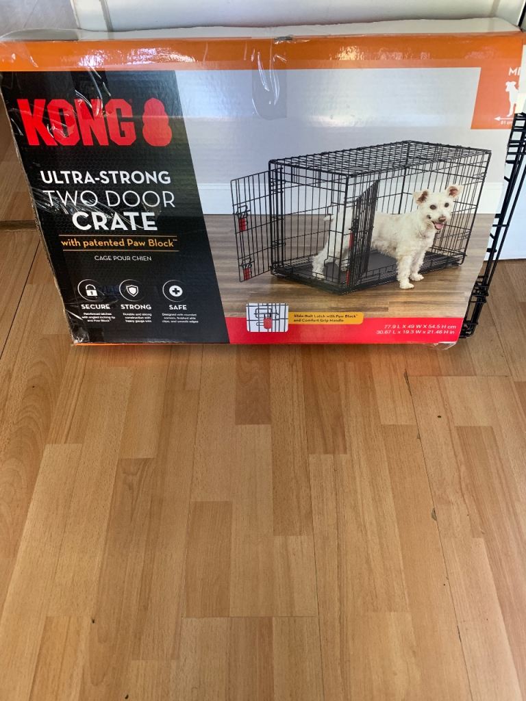 Dog cage small 