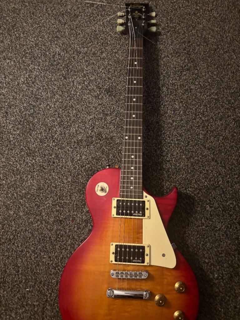 Vintage Les Paul 