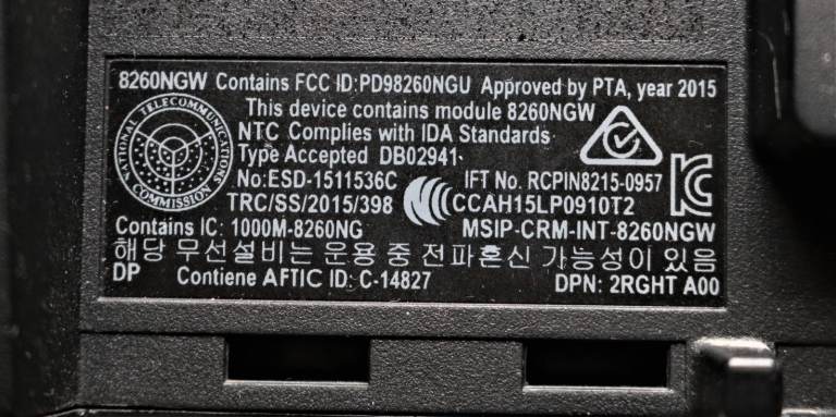 All-in-one Dell Optiplex 7440 AiO 23.8" PC (Windows 11, Intel Core i5 6500, 256GB SSD)