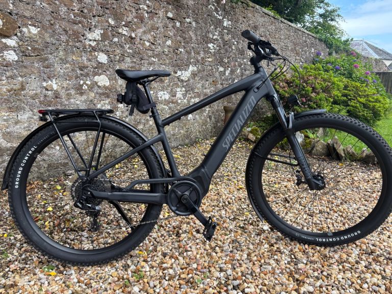 Electric Bike Specialized Turbo Tero 4 EQ 