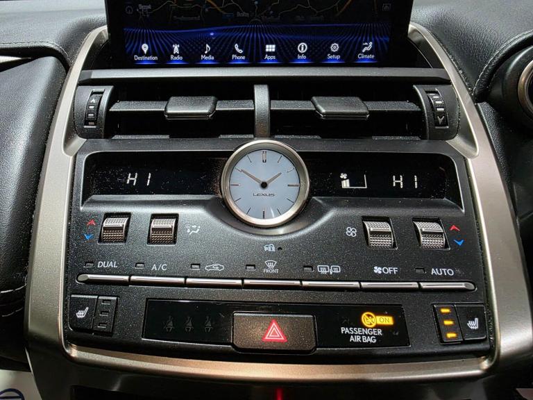 2019 Lexus NX 2.5 300h Premium E-CVT 4WD Euro 6 (s/s) 5dr ESTATE Petrol/Electric Hybrid Automatic