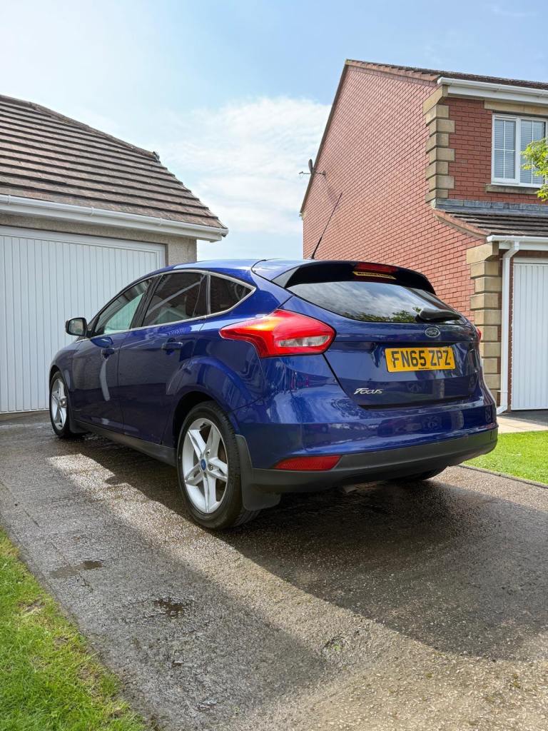 Ford, FOCUS, Hatchback, 2015, Manual, 1499 (cc), 5 doors