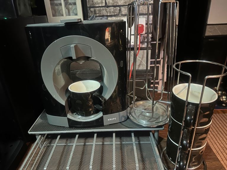 Nescafé dolce gusto ( Crups ) 