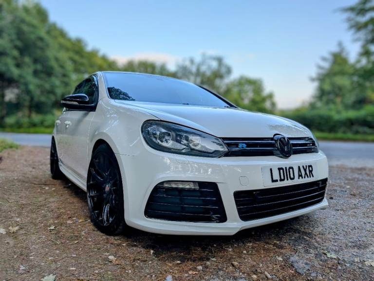VW MK6 Golf R, Stage 2+