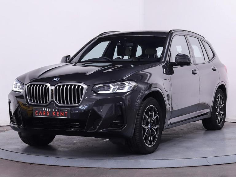 2022 BMW X3 X3 xDrive30 M Sport ESTATE Petrol/Electric Hybrid Automatic