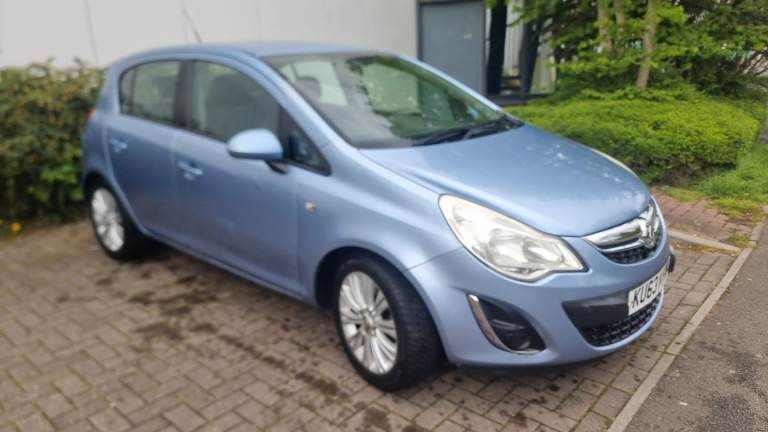 Vauxhall, CORSA, Hatchback, 2013, Manual, 1398 (cc), 5 doors