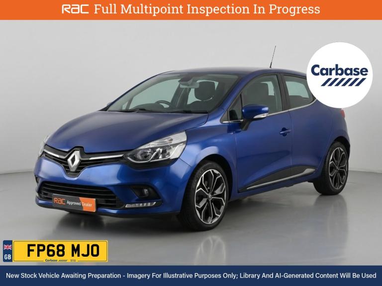 2019 Renault Clio 0.9 TCe Iconic Hatchback 5dr Petrol Manual Euro 6 (s/s) (90 ps) Hatchback PETRO...