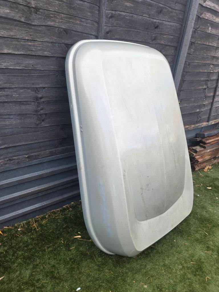 400l roofbox