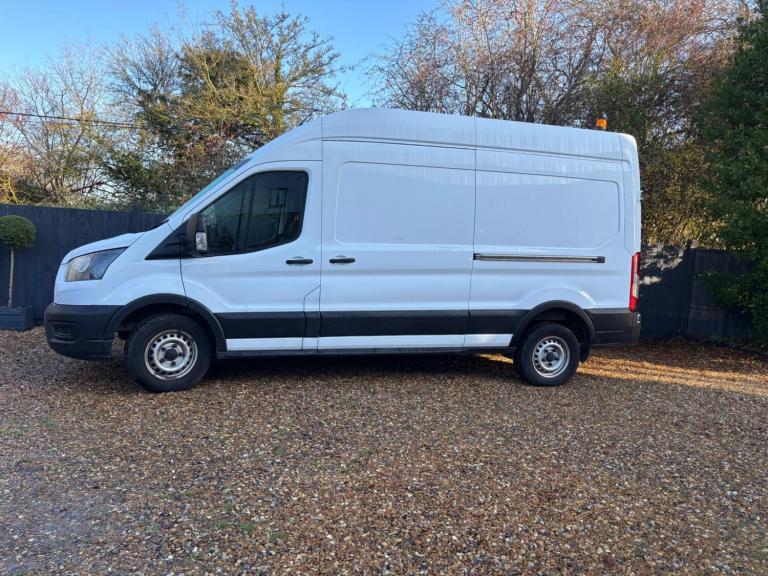 2019 Ford Transit 2.0 350 EcoBlue Leader RWD L3 H3 Euro 6 (s/s) 5dr PANEL VAN Diesel Manual