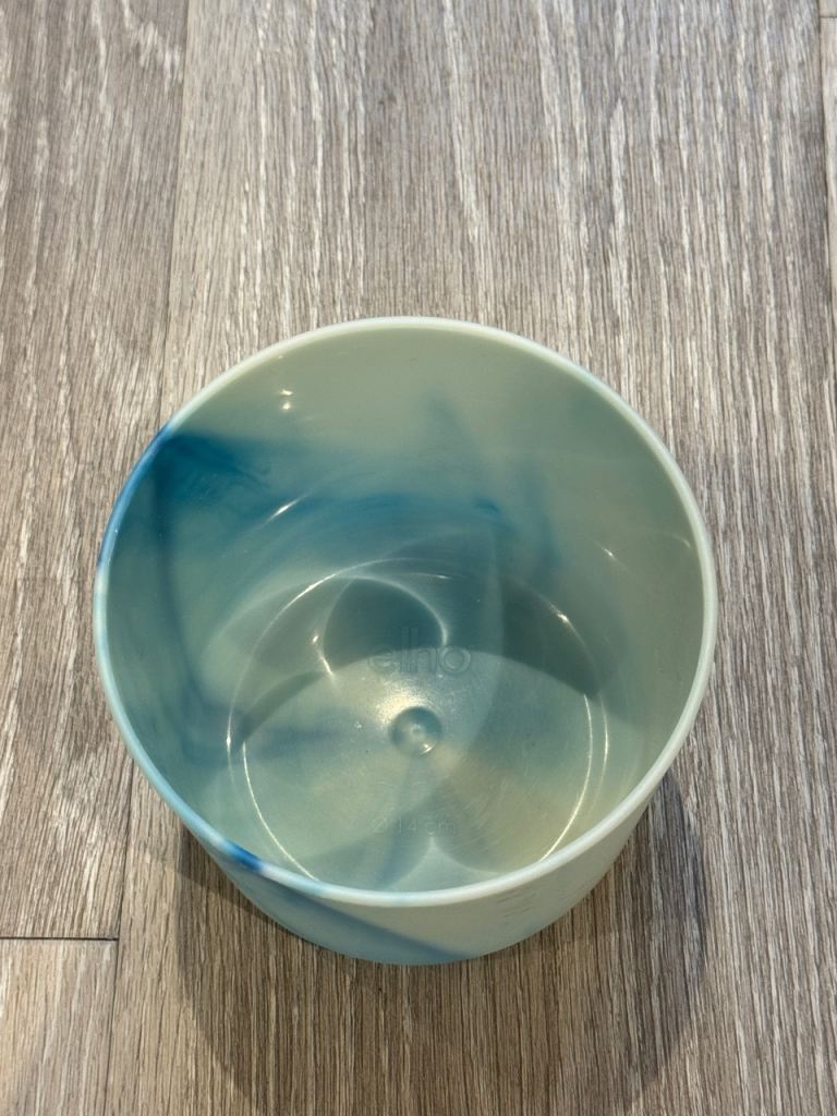 Elho recycled plastic plant pot