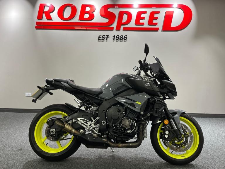 Yamaha MT10, MT 10, 2017