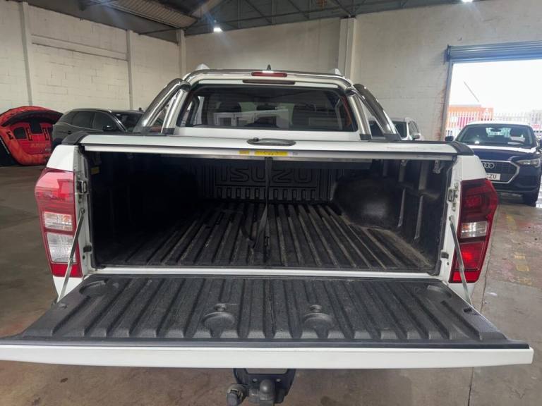 2019 Isuzu D-Max 1.9 Utah Double Cab 4x4 Auto PICK UP DIESEL Automatic