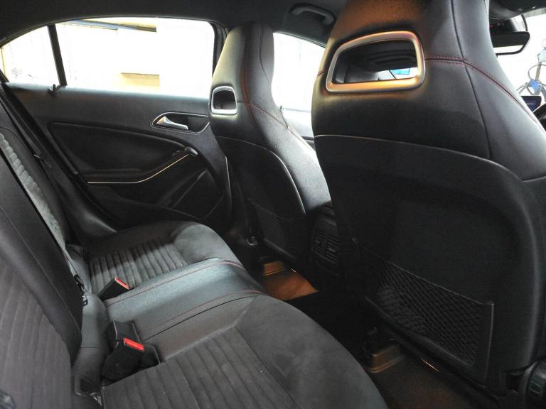 2017 Mercedes-Benz A-Class A200d AMG Line 5dr Auto HATCHBACK DIESEL Automatic