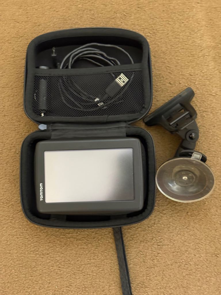 image for TomTom Satellite Navigation System 