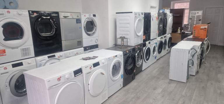 Washers / Dryers / Cookers / Fridge Freezers / Dishwashers For Sale - Prices Vary 