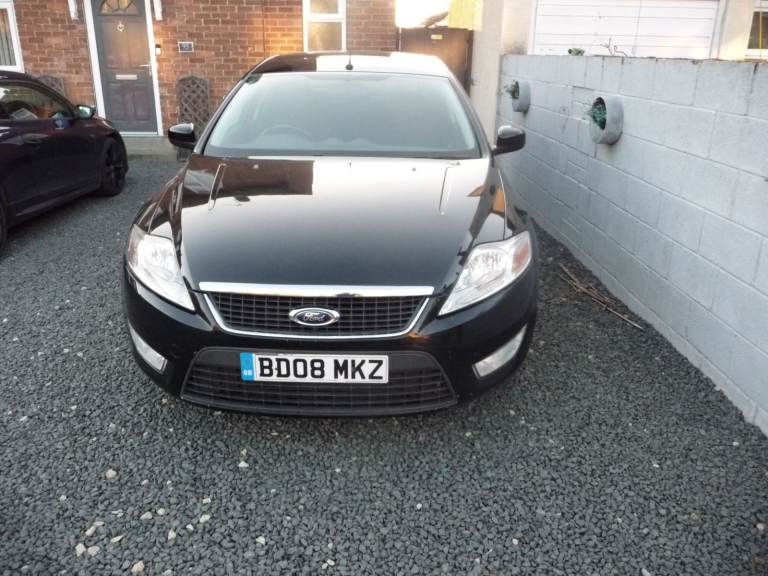 Ford, MONDEO, Hatchback, 2008, Manual, 1753 (cc), 5 doors